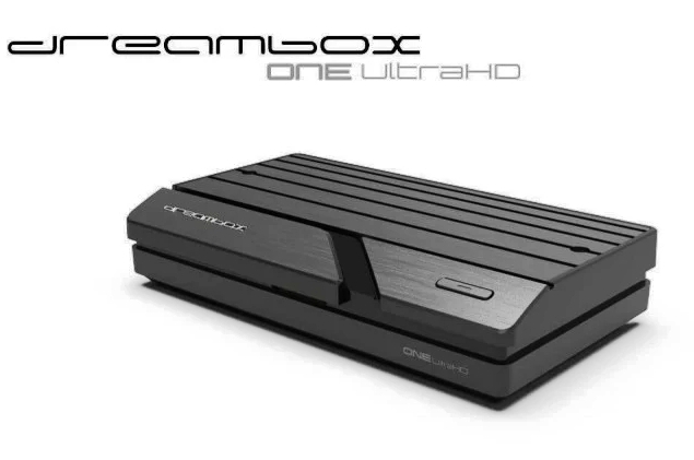 Dreambox One Ultra HD